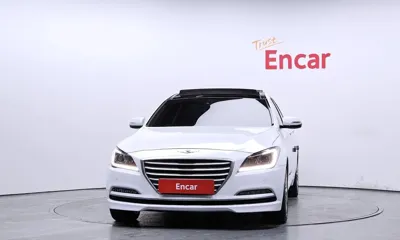 Hyundai Genesis 2016, 111955 км, за 7278.14 USD