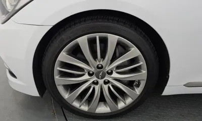 Hyundai Genesis 2016, 111955 км, за 7278.14 USD