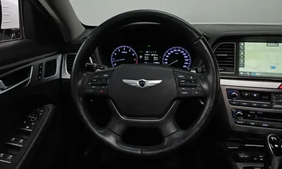 Hyundai Genesis 2016, 111955 км, за 7278.14 USD - фото 12