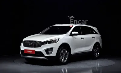 Kia Sorento · 2015 год