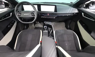 Kia EV6 2024, 45412 км, за 28277.96 USD - фото 7