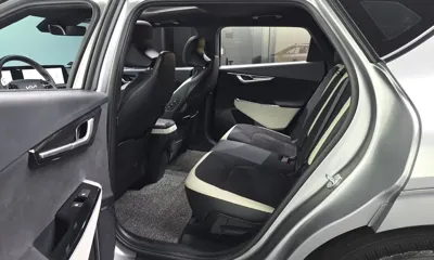 Kia EV6 2024, 45412 км, за 28277.96 USD - фото 26