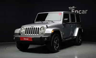 Jeep Wrangler · 2014 год