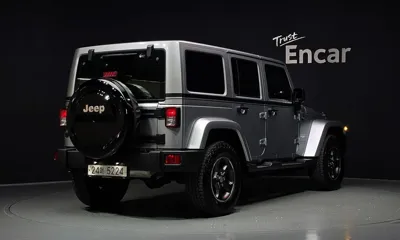 Jeep Wrangler 2014, 153489 км, за 10371.54 USD