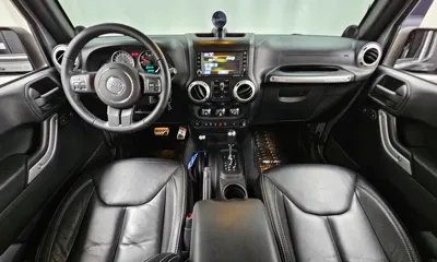 Jeep Wrangler 2014, 153489 км, за 10371.54 USD - фото 7