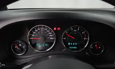 Jeep Wrangler 2014, 153489 км, за 10371.54 USD - фото 8