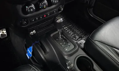 Jeep Wrangler 2014, 153489 км, за 10371.54 USD - фото 9
