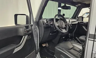 Jeep Wrangler 2014, 153489 км, за 10371.54 USD - фото 10
