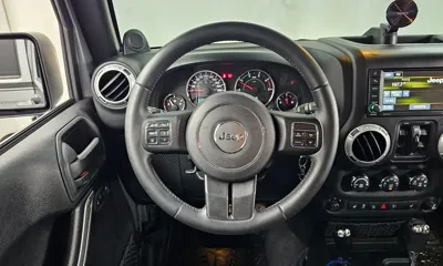 Jeep Wrangler 2014, 153489 км, за 10371.54 USD - фото 13