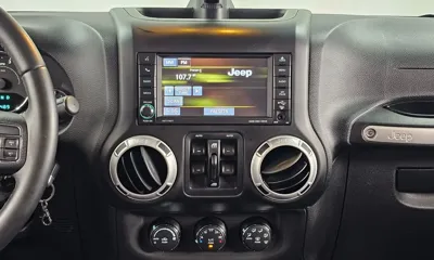 Jeep Wrangler 2014, 153489 км, за 10371.54 USD - фото 14