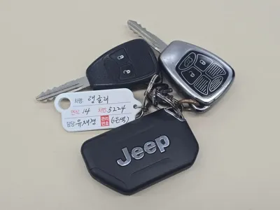 Jeep Wrangler 2014, 153489 км, за 10371.54 USD - фото 17