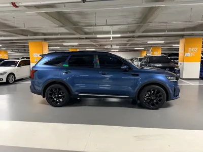 Kia Sorento 2022, 35724 км, за 20101.5 USD