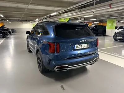 Kia Sorento 2022, 35724 км, за 20101.5 USD