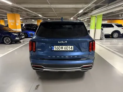 Kia Sorento 2022, 35724 км, за 20101.5 USD