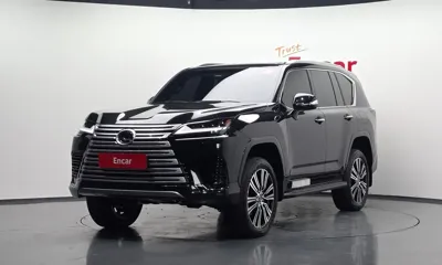 Lexus LX · 2026 год