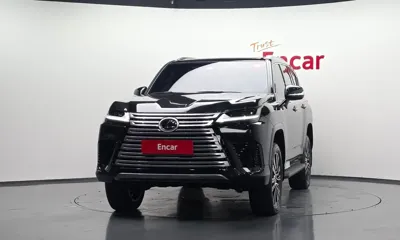 Lexus LX 2026, 5 км, за 157542.34 USD