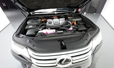 Lexus LX 2026, 5 км, за 156351.87 USD - фото 6