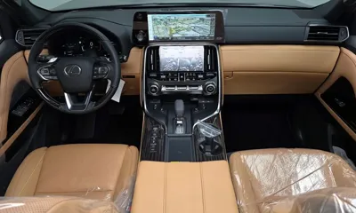 Lexus LX 2026, 5 км, за 156351.87 USD - фото 7