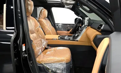 Lexus LX 2026, 5 км, за 156351.87 USD - фото 11
