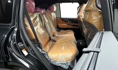 Lexus LX 2026, 5 км, за 156351.87 USD - фото 12