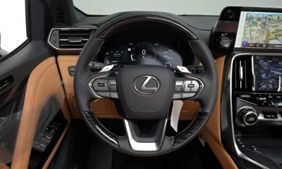Lexus LX 2026, 5 км, за 156351.87 USD - фото 13
