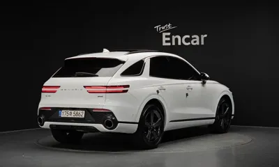 Genesis GV70 2021, 79253 км, за 25081.45 USD