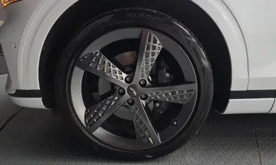 Genesis GV70 2021, 79253 км, за 25081.45 USD