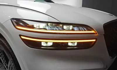 Genesis GV70 2021, 79253 км, за 25069.99 USD - фото 22