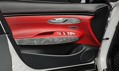 Genesis GV70 2021, 79253 км, за 25069.99 USD - фото 24