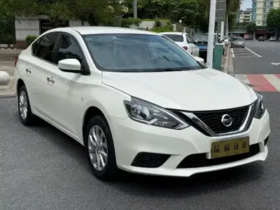 Nissan Sylphy 2023, 65000 км, за 5738.56 USD