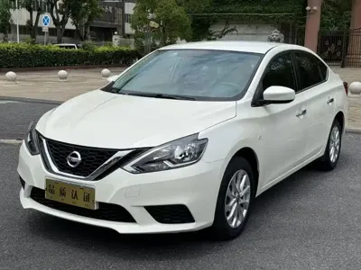 Nissan Sylphy 2023, 65000 км, за 5738.56 USD