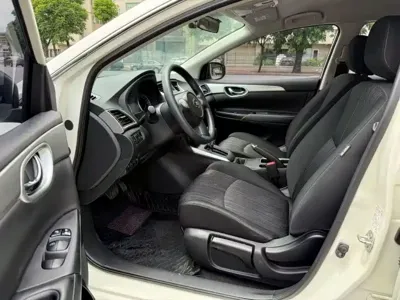 Nissan Sylphy 2023, 65000 км, за 5738.56 USD