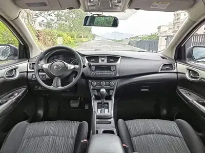 Nissan Sylphy 2023, 65000 км, за 5738.56 USD
