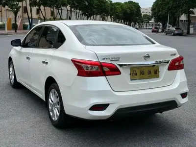 Nissan Sylphy 2023, 65000 км, за 5738.56 USD - фото 7