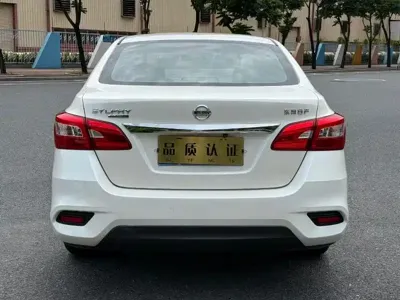 Nissan Sylphy 2023, 65000 км, за 5738.56 USD - фото 8