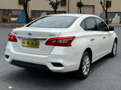 Nissan Sylphy 2023, 65000 км, за 5738.56 USD - фото 9