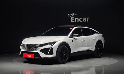 Peugeot 408 · 2024 год