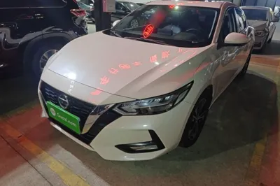 Nissan Sylphy · 2021 год
