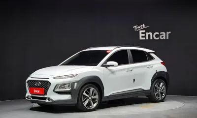 Hyundai Kona · 2019 год