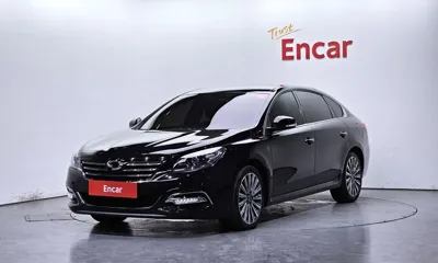 Renault-KoreaSamsung SM7 · 2018 год