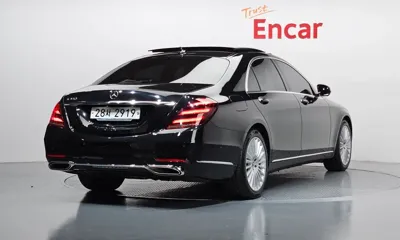 Mercedes-Benz S-Class 2019, 98306 км, за 27891.56 USD