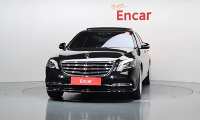 Mercedes-Benz S-Class 2019, 98306 км, за 27891.56 USD
