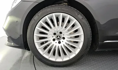 Mercedes-Benz S-Class 2019, 98306 км, за 27891.56 USD