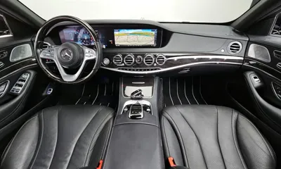 Mercedes-Benz S-Class 2019, 98306 км, за 27891.56 USD - фото 7