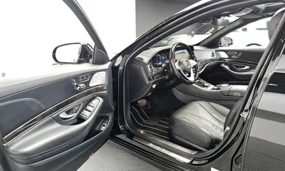 Mercedes-Benz S-Class 2019, 98306 км, за 27891.56 USD - фото 10