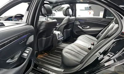 Mercedes-Benz S-Class 2019, 98306 км, за 27891.56 USD - фото 11