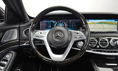 Mercedes-Benz S-Class 2019, 98306 км, за 27891.56 USD - фото 12