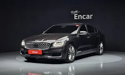 Kia K9 · 2020 год