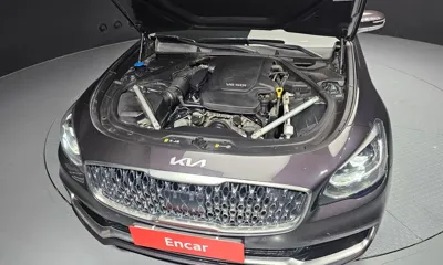 Kia K9 2020, 73488 км, за 15203.61 USD - фото 6