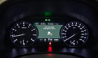 Kia K9 2020, 73488 км, за 15203.61 USD - фото 8